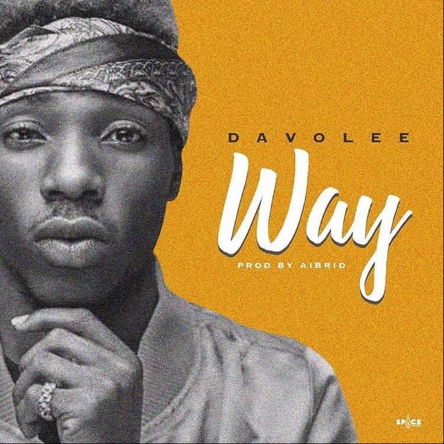 Album cover art for Way