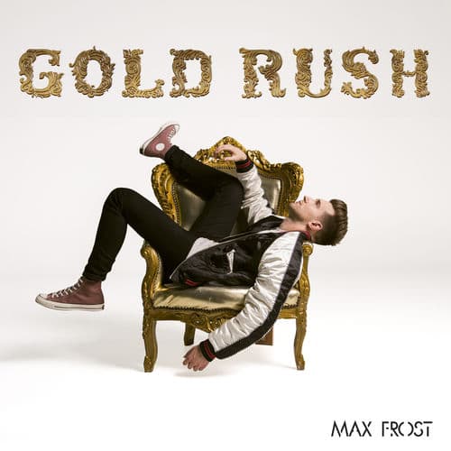 Album cover art for Gold Rush