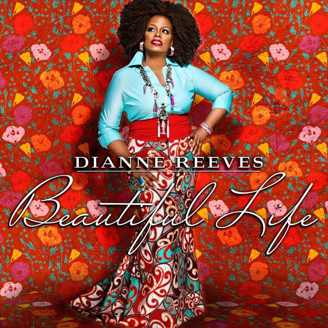 Album cover art for Beautiful Life