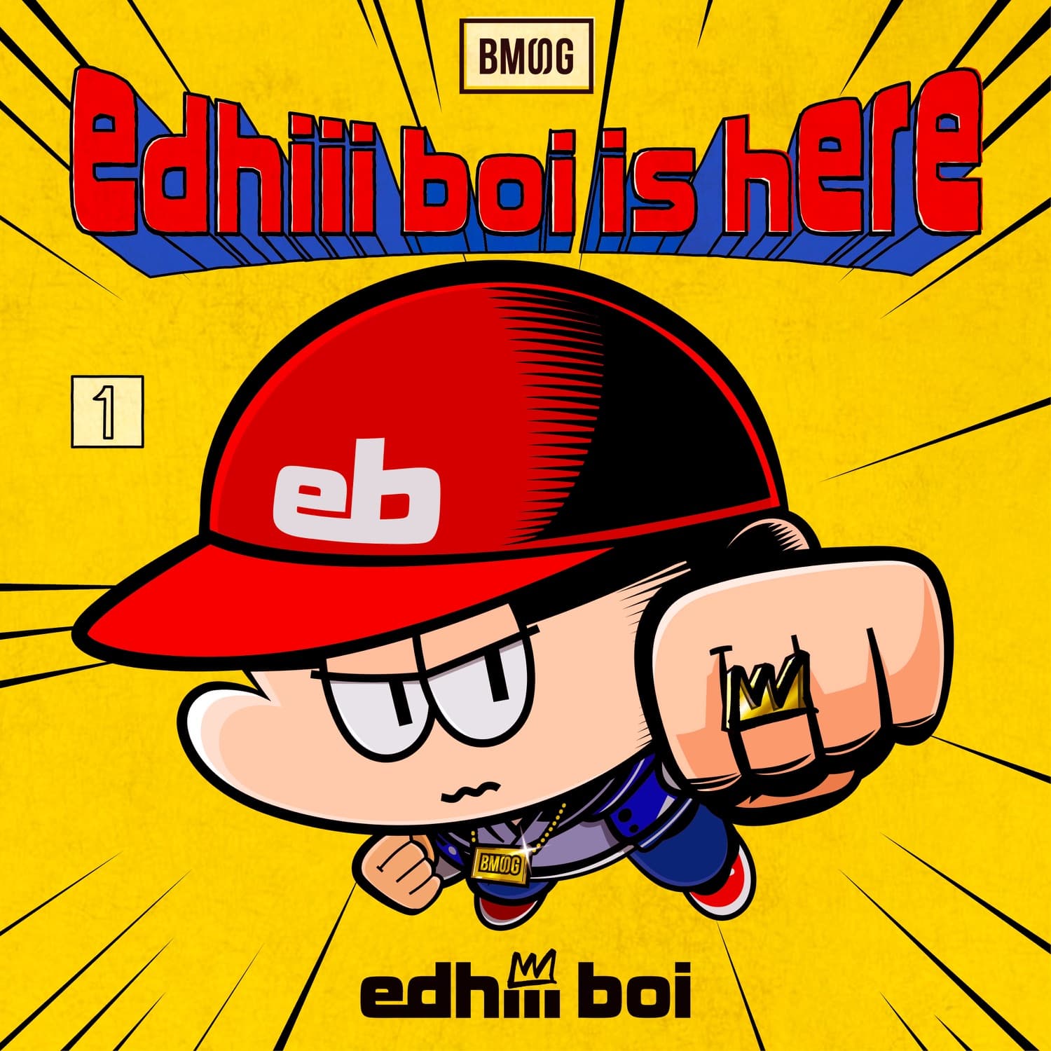 Lyric cover art