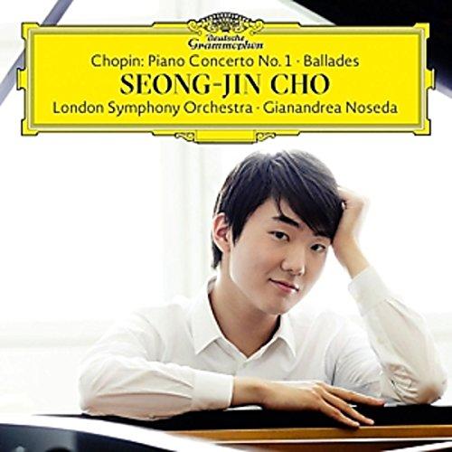Chopin: Piano Concerto No. 1 - Ballades