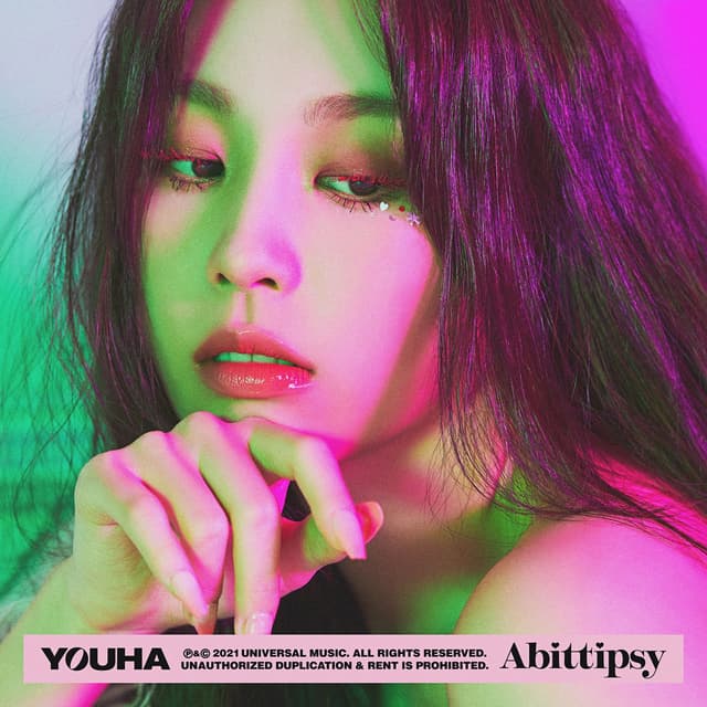 Album cover art for Abittipsy