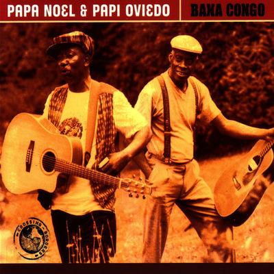 Album cover art for Bana Congo