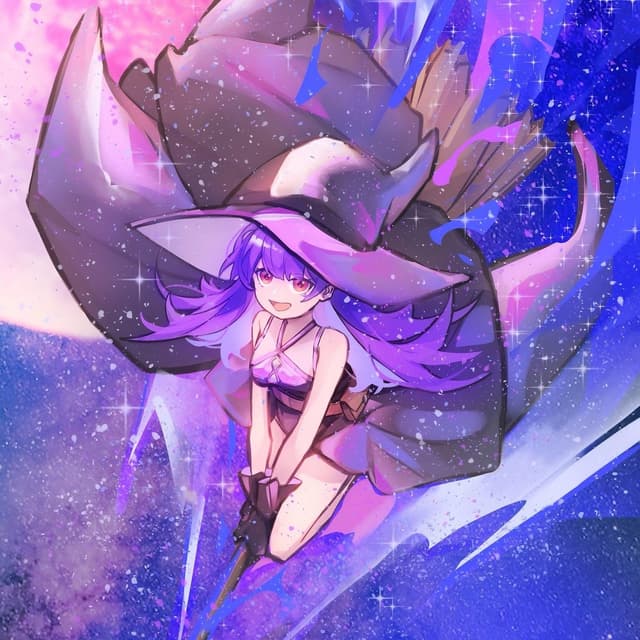 Album cover art for Hocus Pocus