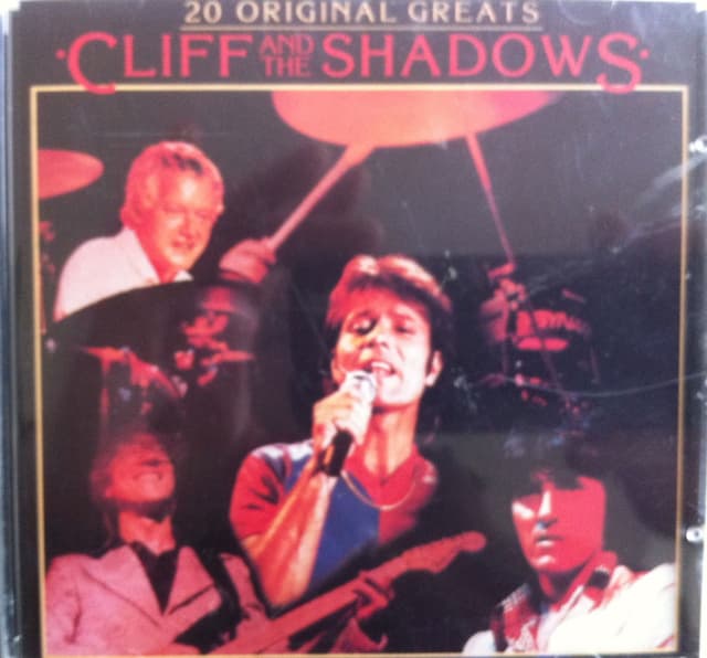 Album cover art for 20 Original Greats