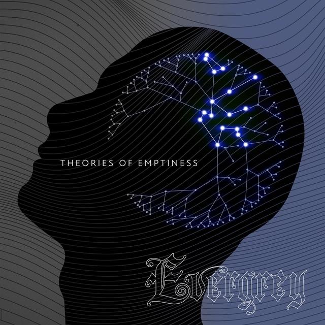Album cover art for Theories of Emptiness