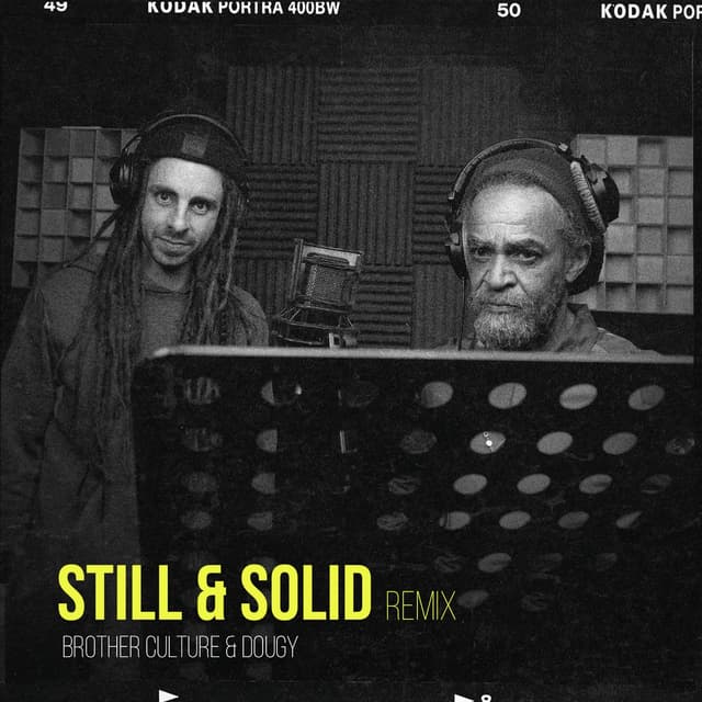 Album cover art for Still & Solid