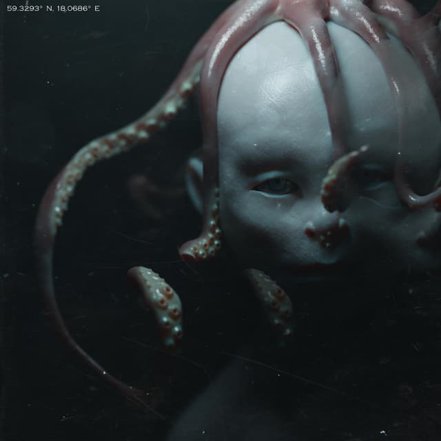 Album cover art for Come Get Your Omega-3