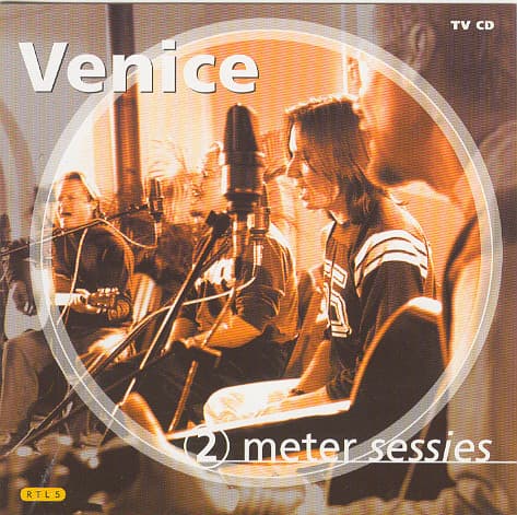 Album cover art for 2 Meter Sessies