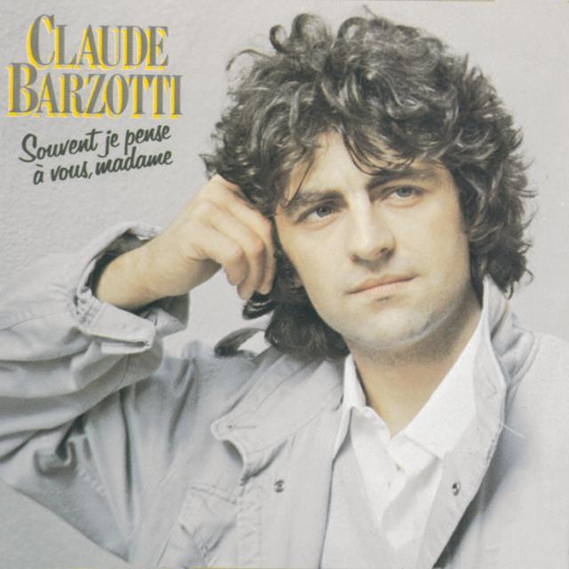 Album cover art for Souvent, Je Pense à Vous Madame