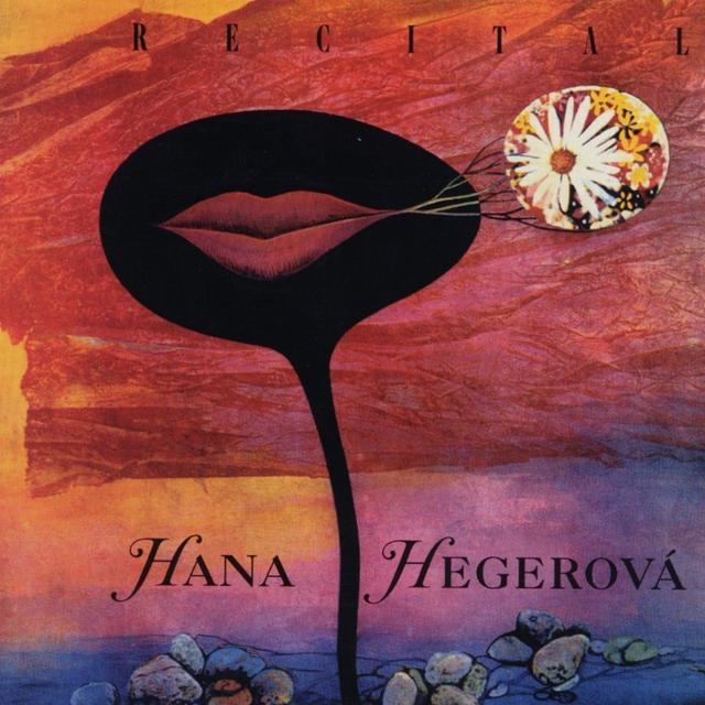 Album cover art for Recital