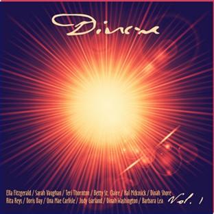 Album cover art for Divas, Vol. 1 (remastered)