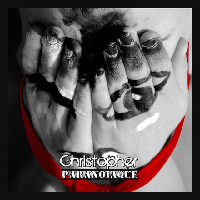 Album cover art for Paranoiaque