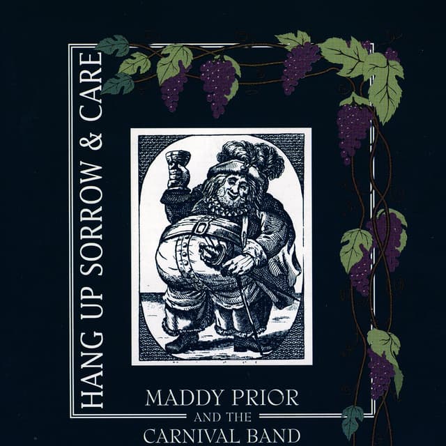 Album cover art for Hang Up Sorrow And Care