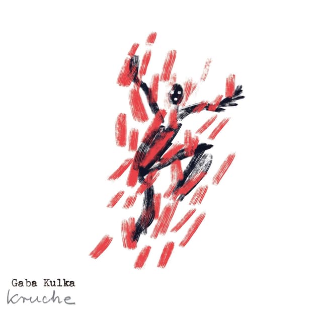Album cover art for Kruche