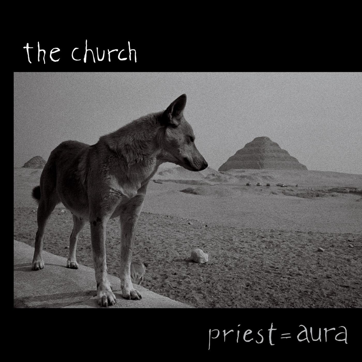 Priest = Aura