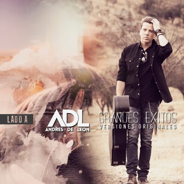 Album cover art for Grandes Exitos-Lado A