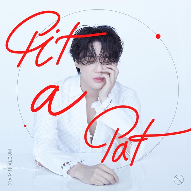 Album cover art for Pit a Pat