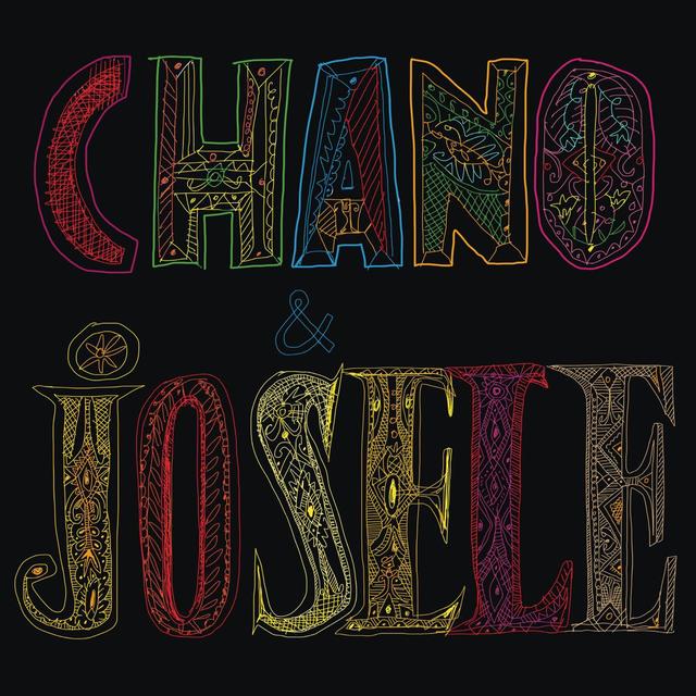 Album cover art for Chano & Josele