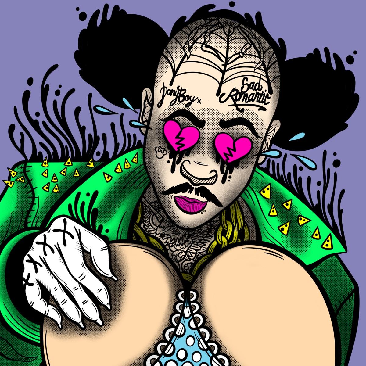 Lyric cover art