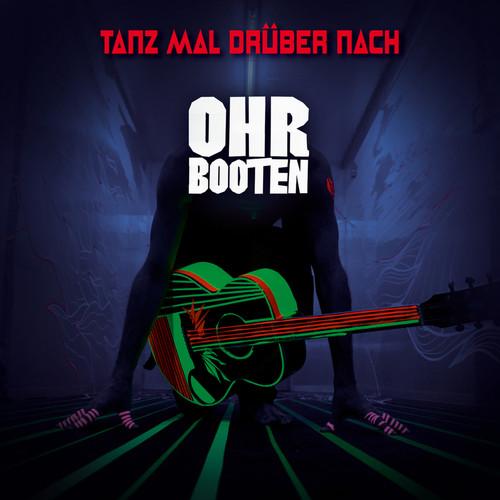 Album cover art for Tanz mal drüber nach