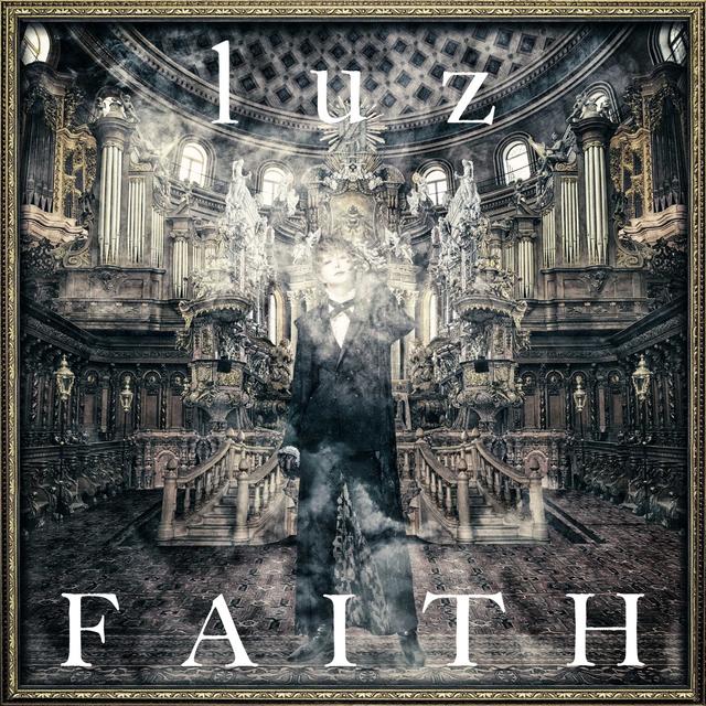 Album cover art for FAITH