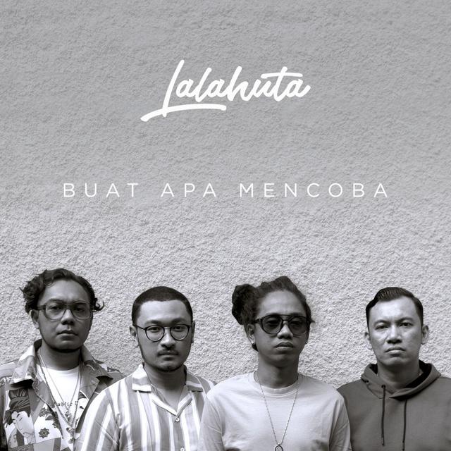 Album cover art for Buat Apa Mencoba