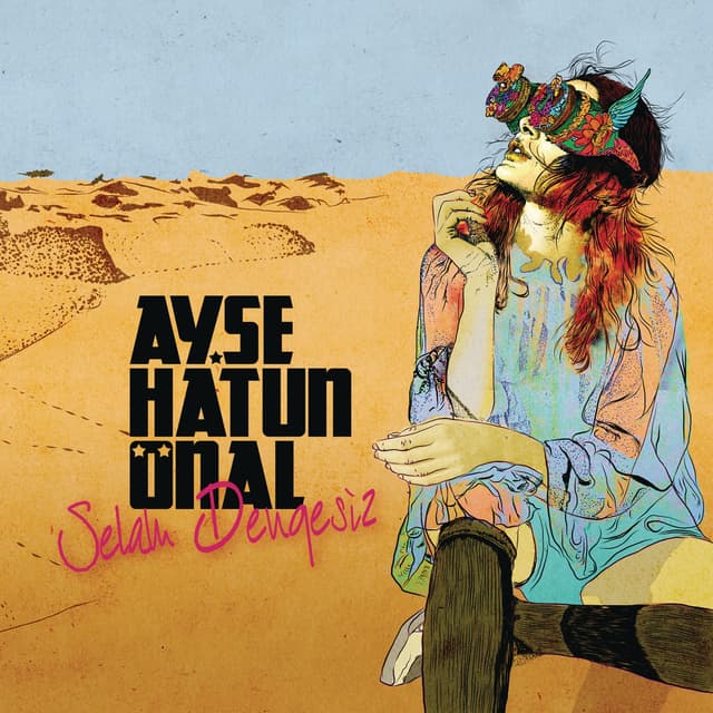 Album cover art for Selam Dengesiz