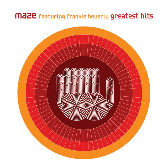 Album cover art for Greatest Hits