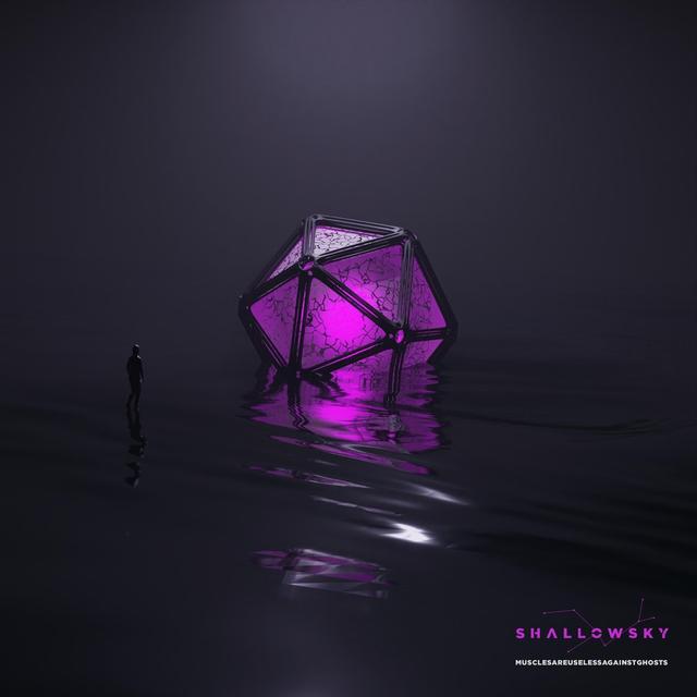 Album cover art for MUSCLESAREUSELESSAGAINSTGHOSTS