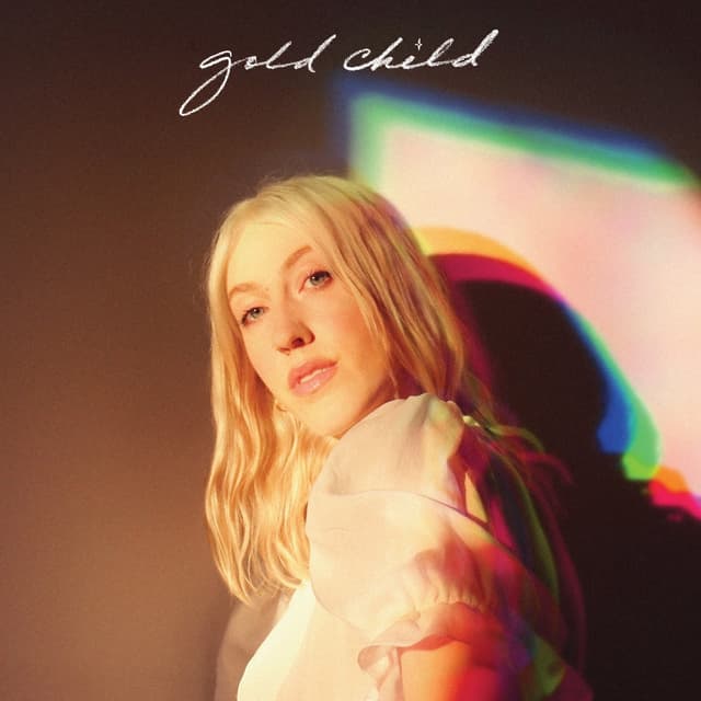 Album cover art for Gold Child