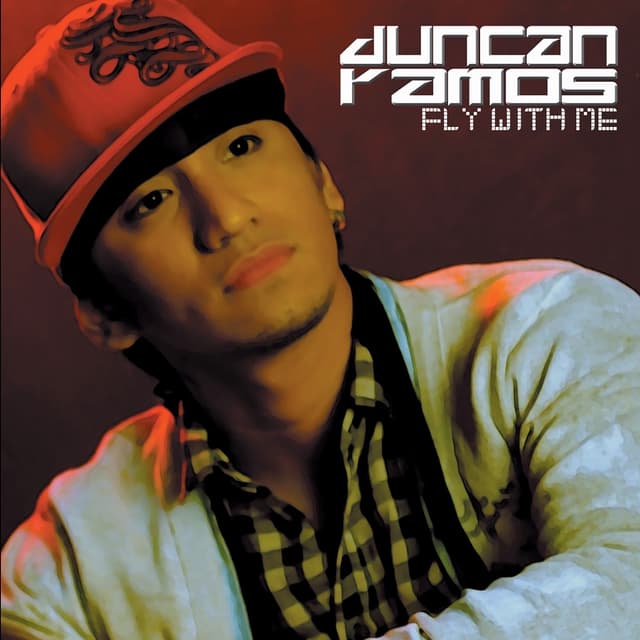 Album cover art for Fly With Me