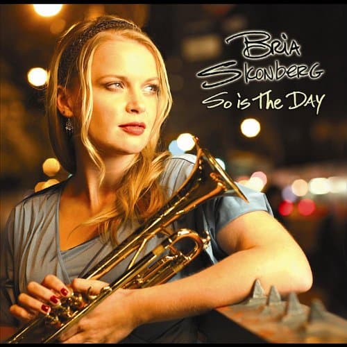 Album cover art for So Is the Day