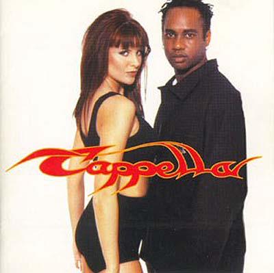 Album cover art for Cappella