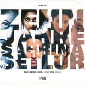 Album cover art for 10 Jahre Sabrina Setlur - Das Beste von 1995 Bis 2004