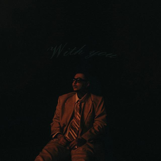 Album cover art for With You