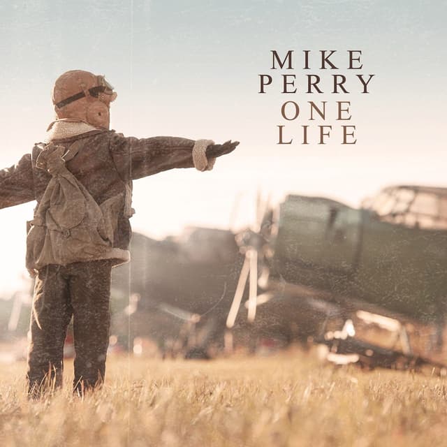 Album cover art for One Life