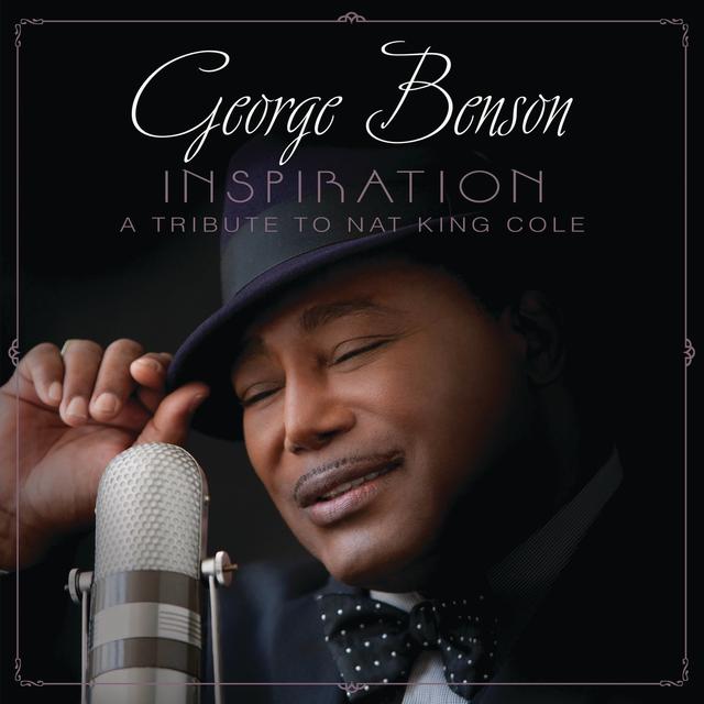 Album cover art for Inspiration: A Tribute to Nat King Cole