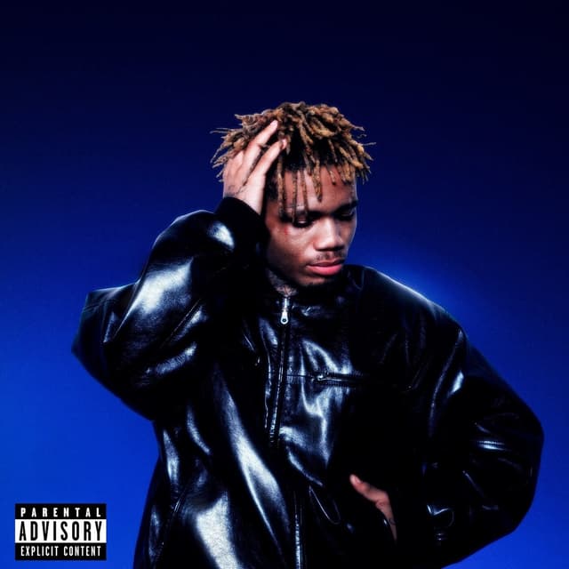 Album cover art for P.S. Fuck You