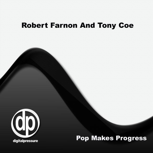 Album cover art for Pop Makes Progress