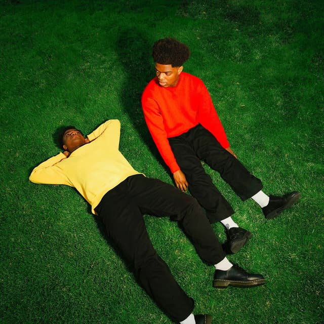 Album cover art for Love Letters from Houston