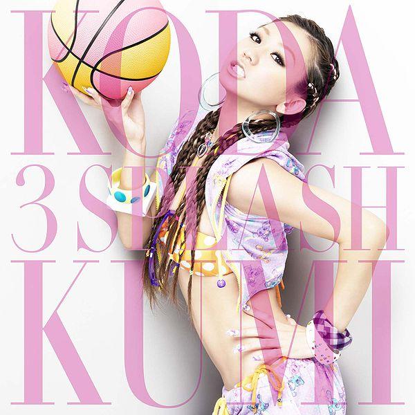 Album cover art for 3 SPLASH