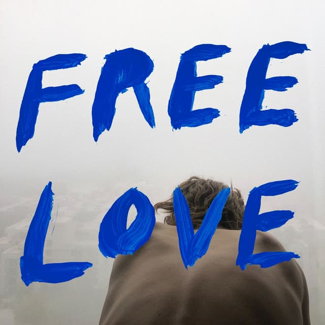 Album cover art for Free Love