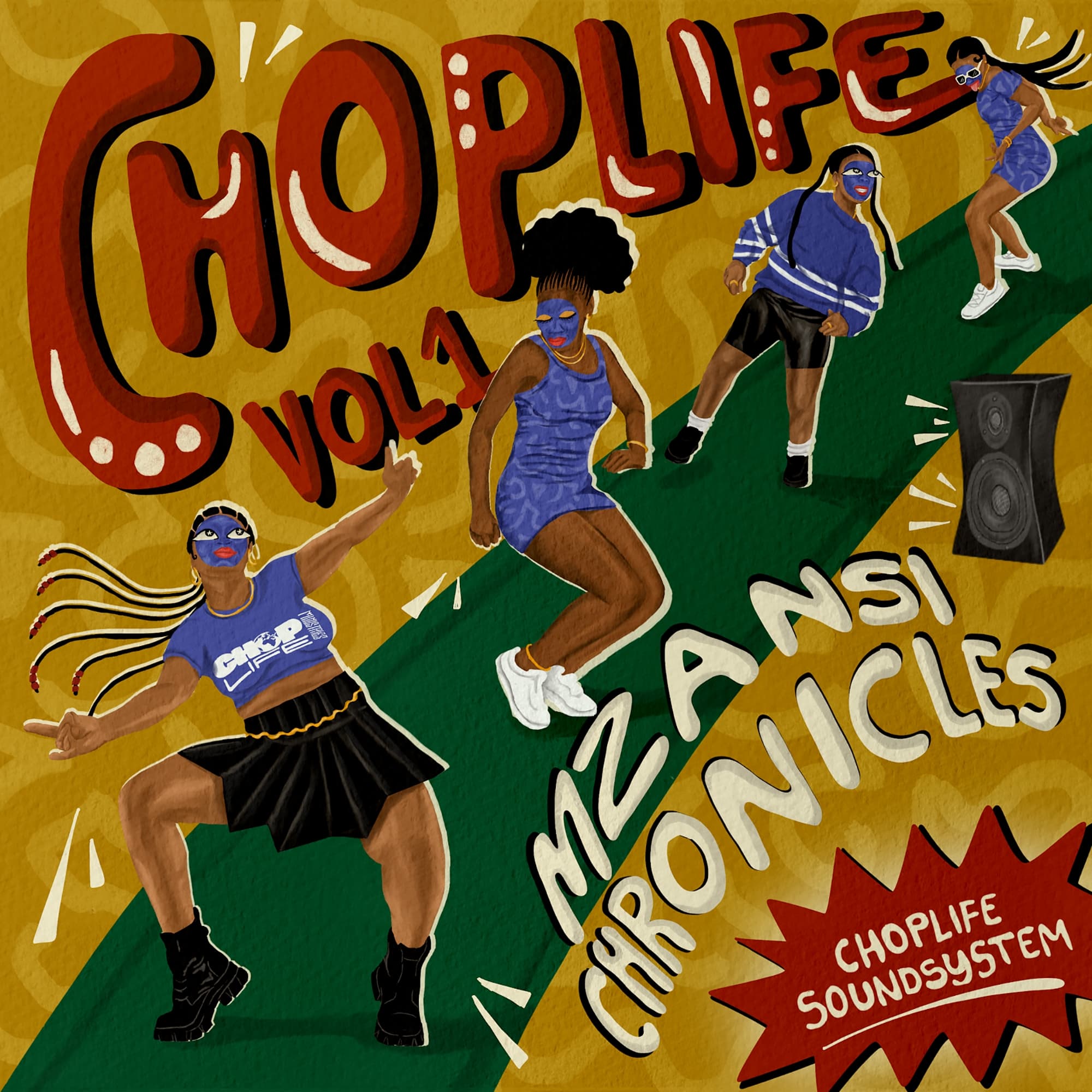 Lyric cover art