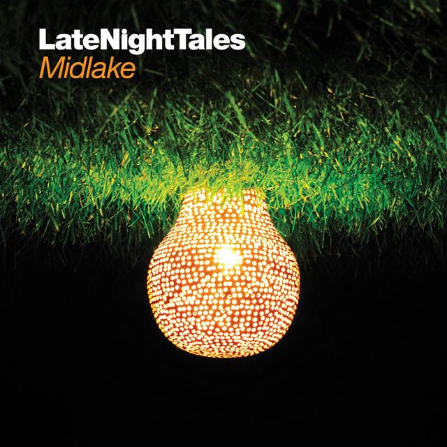 Album cover art for Late Night Tales