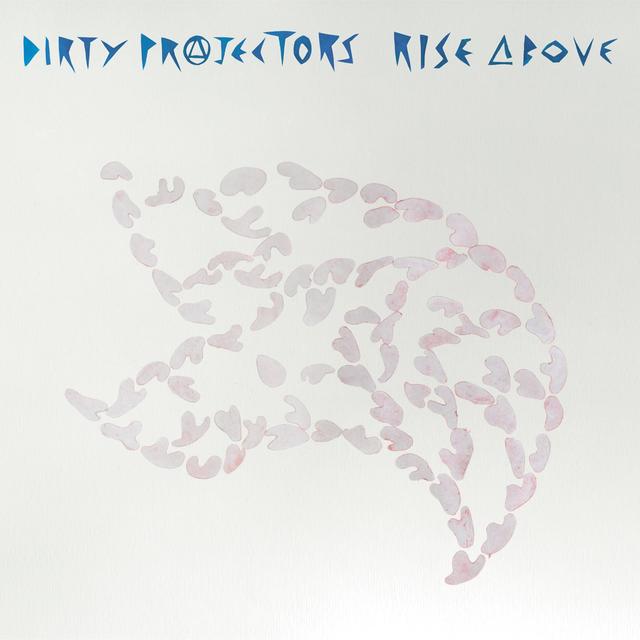 Album cover art for Rise Above