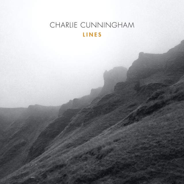 Album cover art for Lines