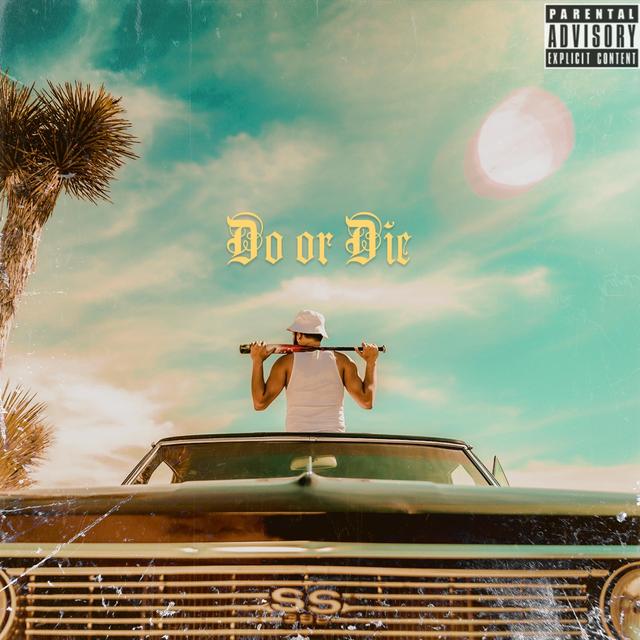 Album cover art for Do or Die