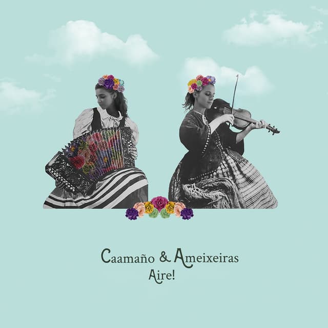 Album cover art for Aire!