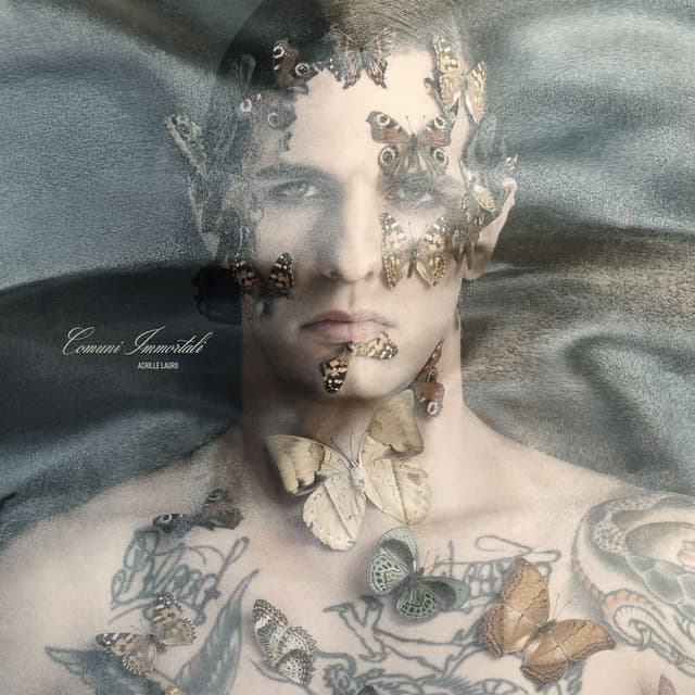 Album cover art for Comuni Immortali